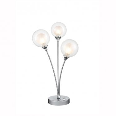 Bubble 3 Light Table Lamp