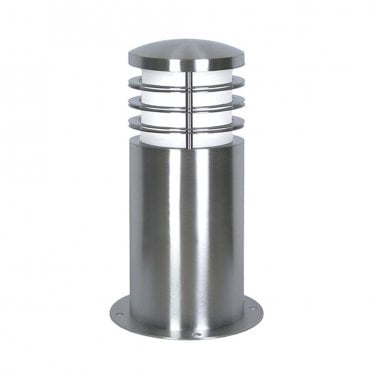 Sandbanks Single Mini Bollard - Stainless Steel