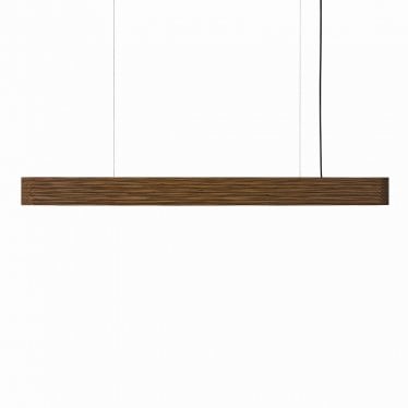 Scraplights Hewn48 4 Linear Pendant - Direct Light - Natural