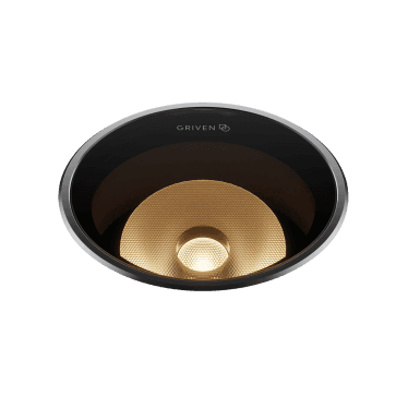 Moon Recessed 8W 960lm Adjustable Ground Light - All-Glass Frame - Low Voltage