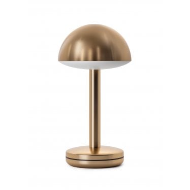 Humble Bug Table Light - Gold