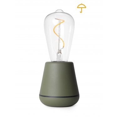 Humble One IP65 Table Light - Moss