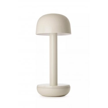 Two Table Light - Ivory