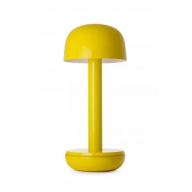 Two Table Light - Yellow