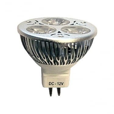 Hunza approved 5w LED Lamp MR16 - 3000K