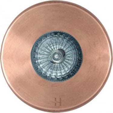 Eave Light GU10 - copper- MAINS