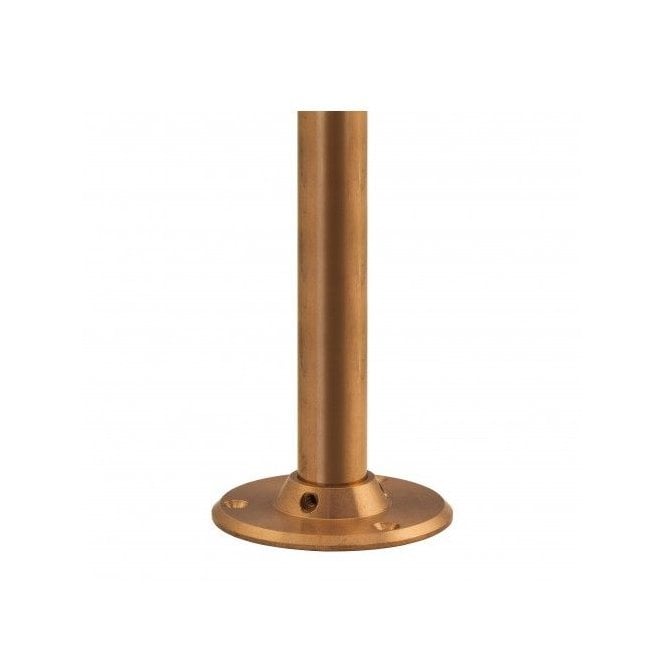 Hunza Outdoor Lighting Hunza Outdoor Lighting Flange Mount - Copper