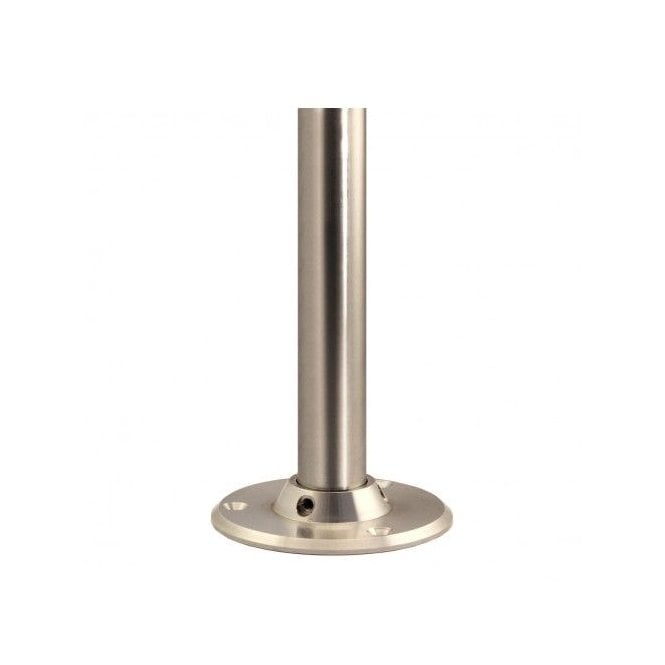 Hunza Outdoor Lighting Hunza Outdoor Lighting Flange Mount - Stainless Steel