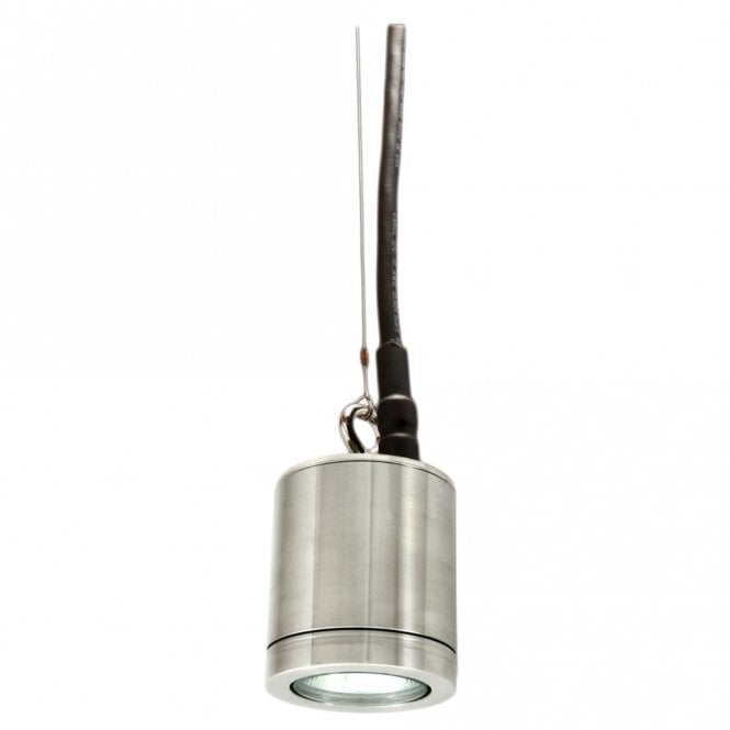 Hunza Outdoor Lighting Hunza Outdoor Lighting Hanging Light - Stainless Steel - Low Voltage