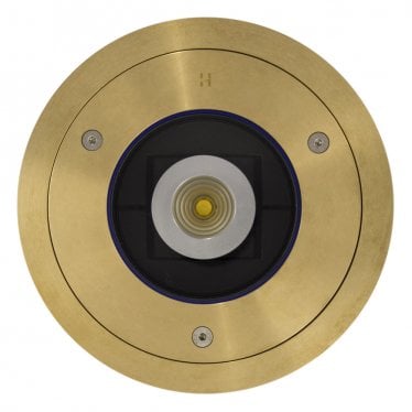 High Power Safe Touch 50 with Integral Driver - Solid Bronze - Mains