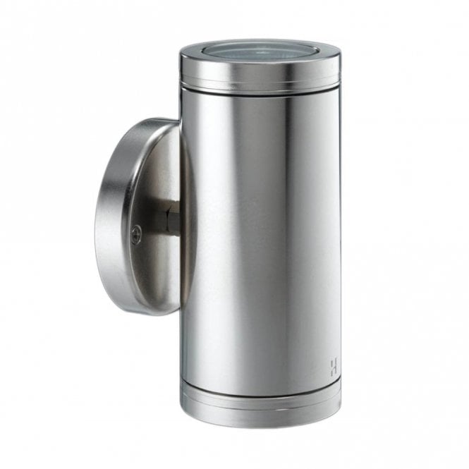 Hunza Outdoor Lighting Hunza Outdoor Lighting Pillar Light GU10 - Stainless Steel - Mains