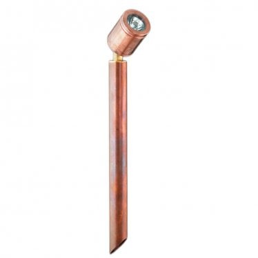 Pole Spot - Copper - Low Voltage