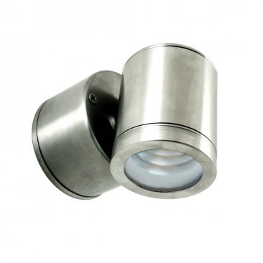 Pure LED Down Light Retro - Stainless Steel - Mains