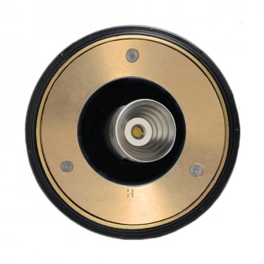 Pure LED Driveway Light - Solid Bronze - Low Voltage