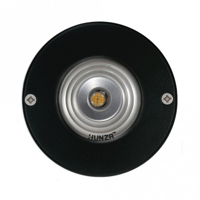 Hunza Outdoor Lighting Hunza Outdoor Lighting Pure LED Step Light - Powder Coat - Low Voltage