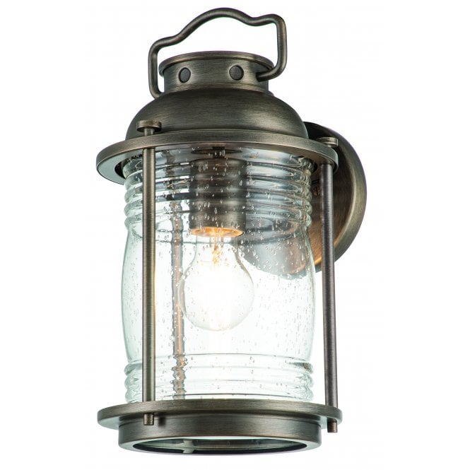 Kichler Kichler Ashland Bay Single Medium Wall Lantern - Burnished Bronze