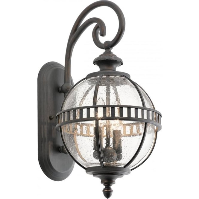 Kichler Kichler Halleron 2 Light Wall Lantern - Londonderry