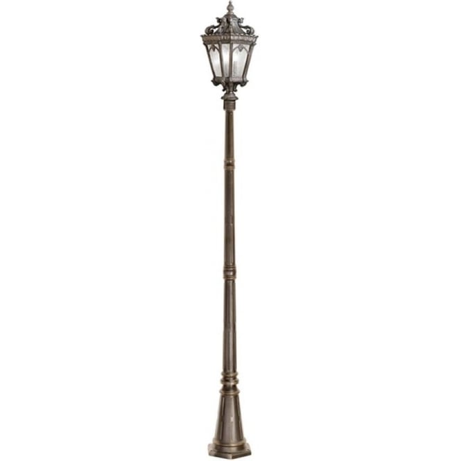 Kichler Kichler Tournai 3 Light Extra Large Lamp Post - Londonderry