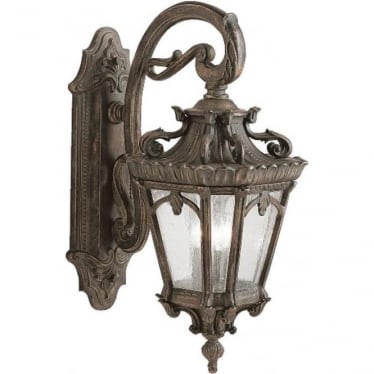 Tournai 3 Light Extra Large Wall Lantern - Londonderry