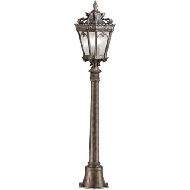 Kichler Kichler Tournai Single Medium Pillar - Londonderry