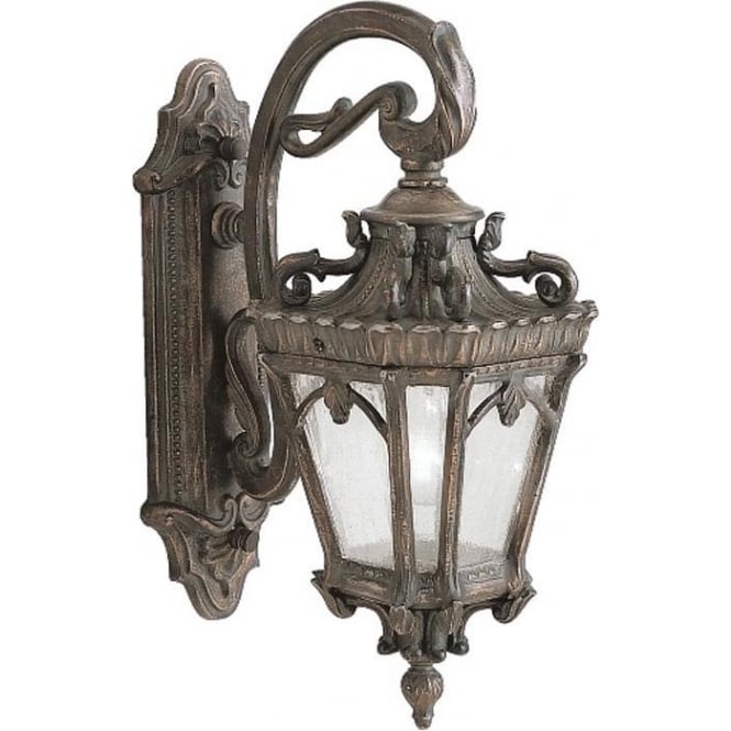 Kichler Kichler Tournai Single Medium Wall Lantern - Londonderry