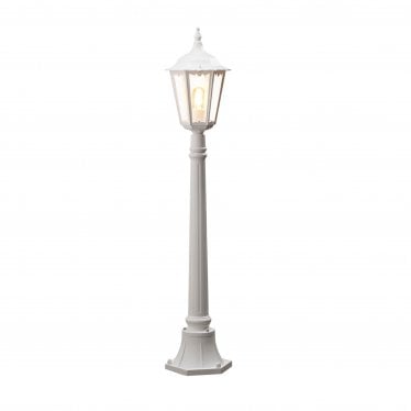 Firenze Pathway Light - Matt White