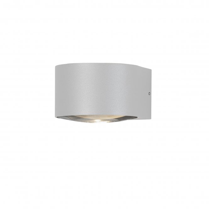 Konstsmide Konstsmide Gela LED Down Wall Light - Matt White