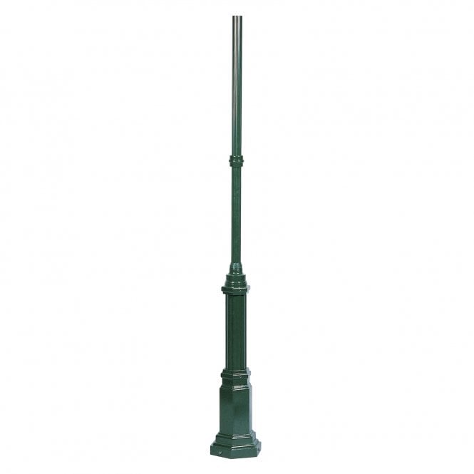 Konstsmide Konstsmide Hercules 2130mm Column - Green - Base Only