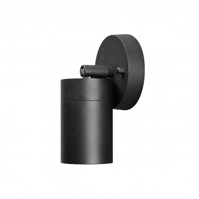 Konstsmide Konstsmide Modena Adjustable Wall Light - Matt Black