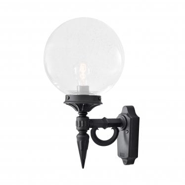 Orion Wall Light - Matt Black