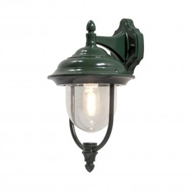 Parma Down Wall Light - Green