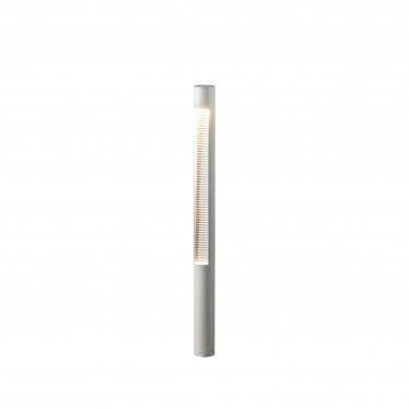 Udine LED Short Pole Light - White