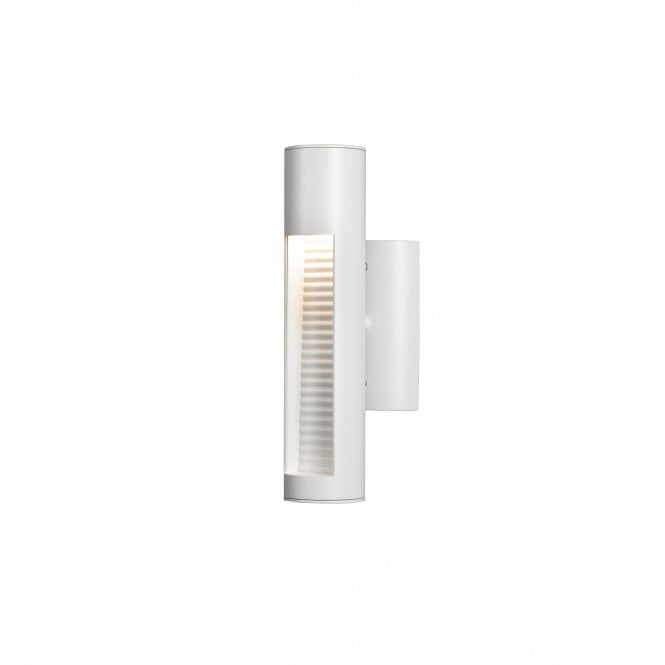 Konstsmide Konstsmide Udine LED Wall Light - White