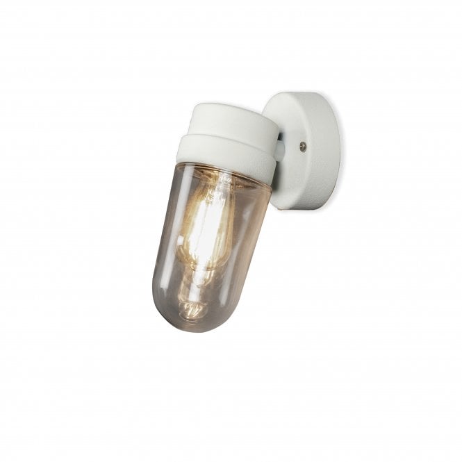 Konstsmide Konstsmide Vega Wall Light - White