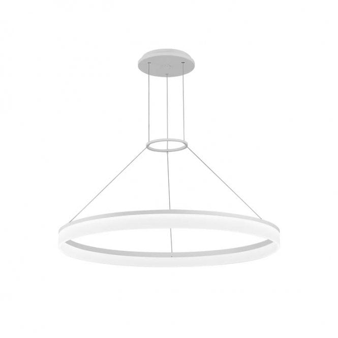 LedsC4 LedsC4 Circ 1000mm Pendant