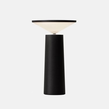 Cocktail Table Lamp