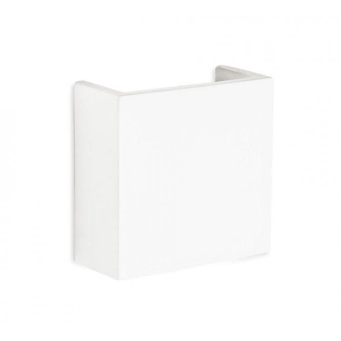 LedsC4 LedsC4 Ges Deco Rectangular 125mm Wall Light