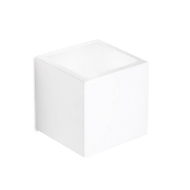 LedsC4 LedsC4 Ges Deco Square Wall Light