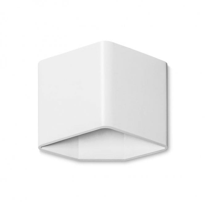 LedsC4 LedsC4 Jet Square Wall Light