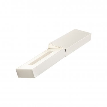 Maai Adjustable Wall Lamp - White