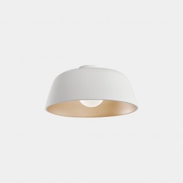 Miso 433mm Flush Ceiling Light