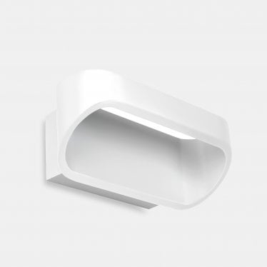 Oval 180mm Wall Light