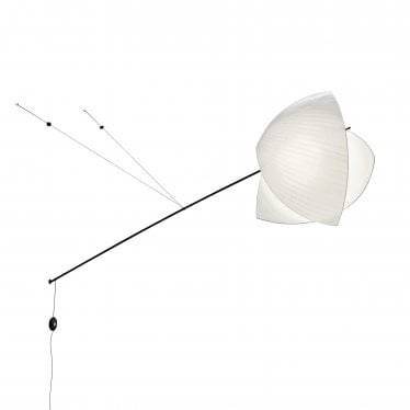 Voiles Wall Light