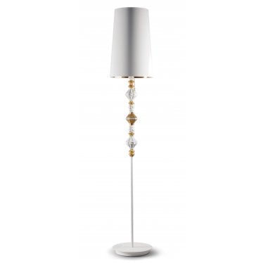 Belle De Nuit Floor Lamp II - Golden Luster