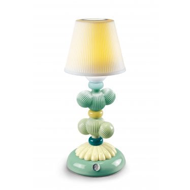 Cactus Firefly Table Lamp - Green