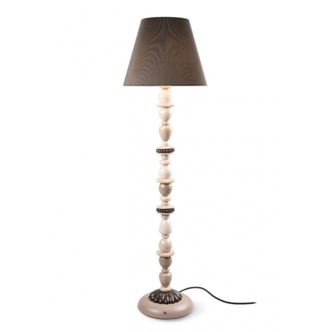 Lladró Lladró Firefly Floor Lamp - Pearly