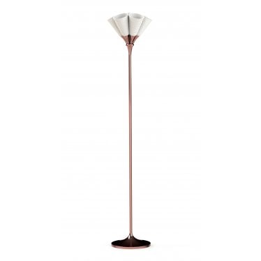 Jamz Floor Lamp - Copper