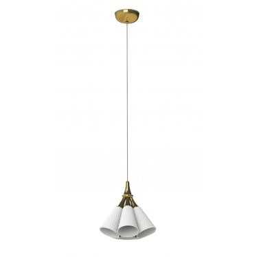 Jamz Hanging Lamp - Gold