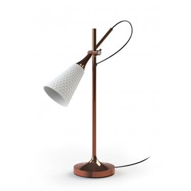 Jamz Reading Lamp - Copper