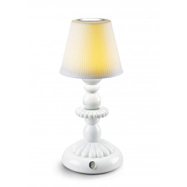 Lotus Firefly Table Lamp - White